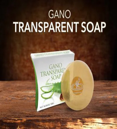 GanoTransparentSoap